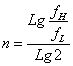 正弦掃頻和隨機(jī)振動試驗(yàn)常用公式 